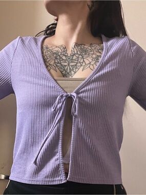 NWOT Divided Women’s M Cardigan